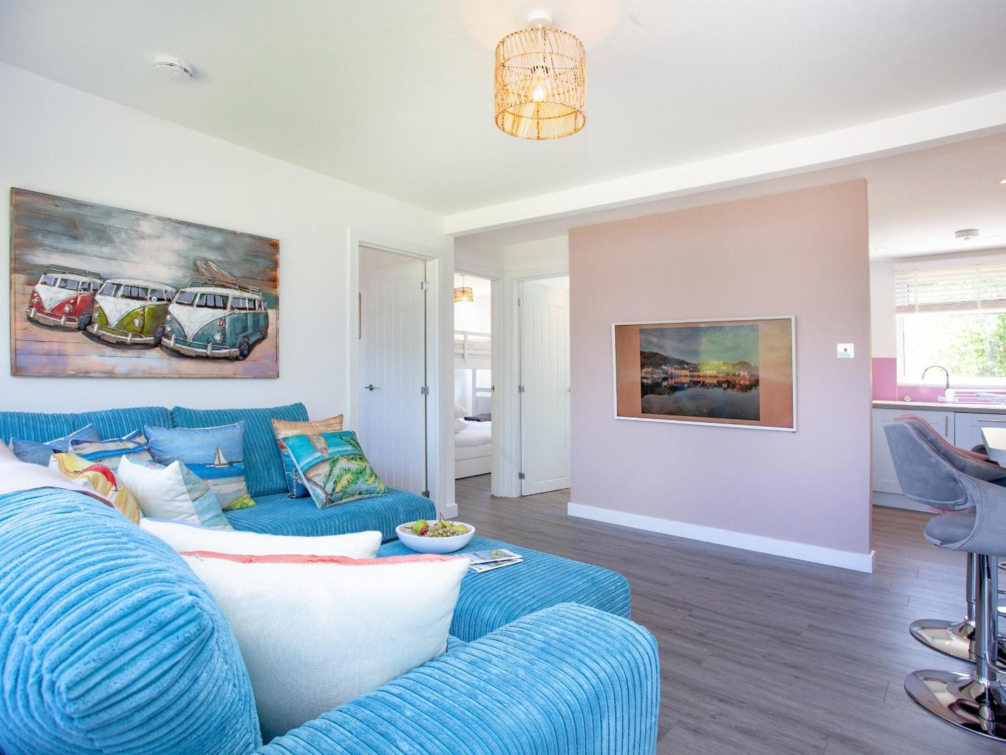 Hideaway Villa Dartmouth Eksteriør billede