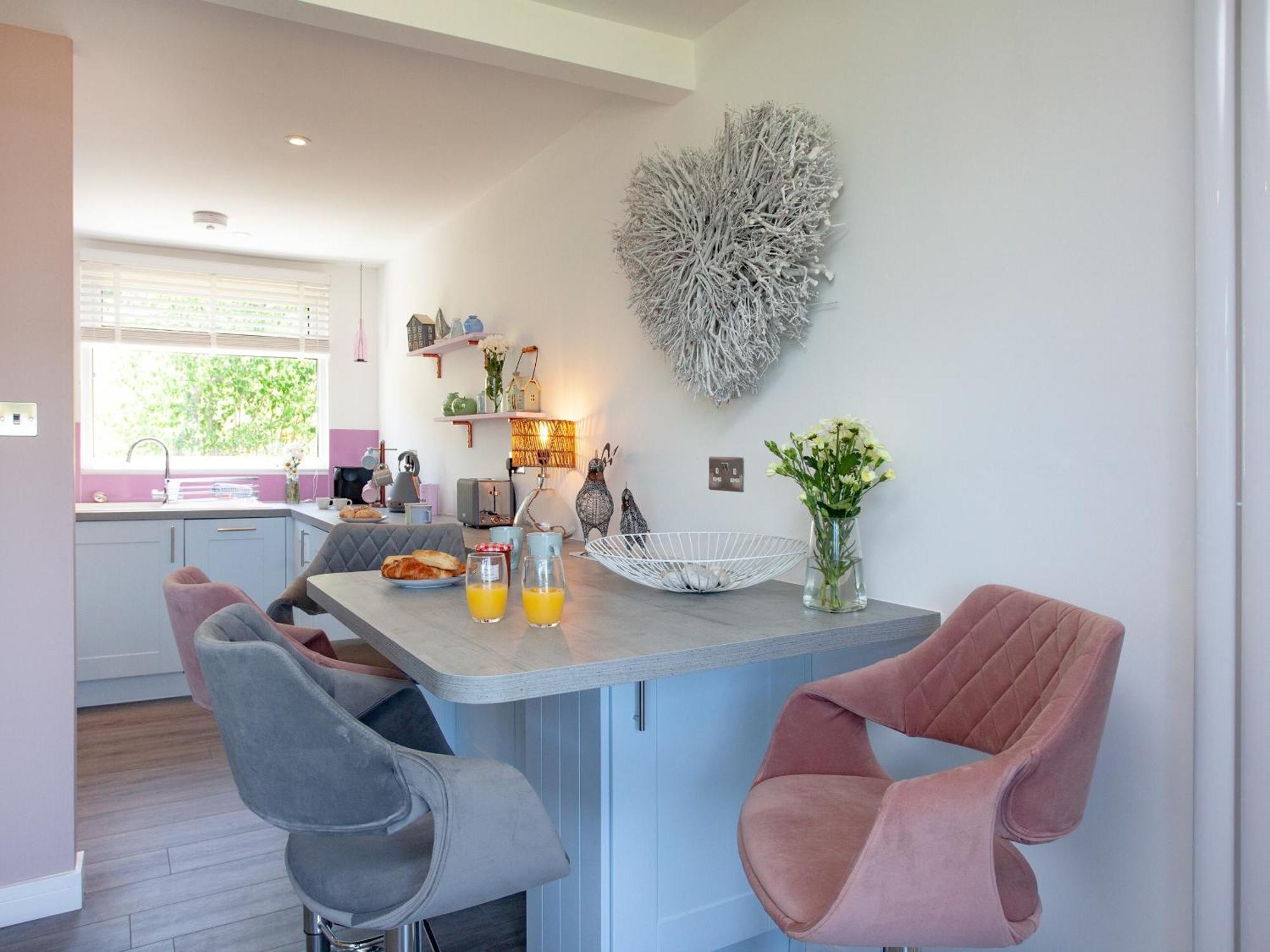 Hideaway Villa Dartmouth Eksteriør billede